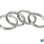 Kółko z wkładką pcv szt. Ø20 mm