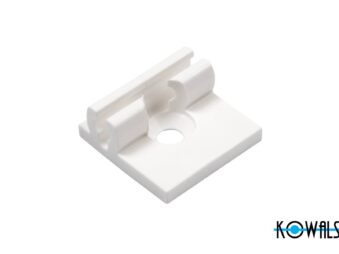 Uchwyt do szyny pojedynczej sztuka