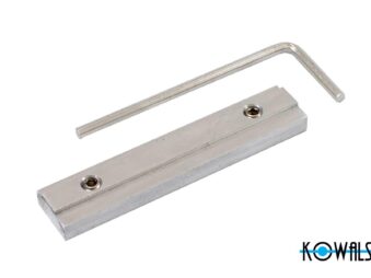 Łącznik do szyny sufitowej aluminiowej