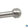 Zakończenia Kulka frez Ø20 mm