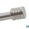 Zakończenie Trzy frezy Ø16 mm poler
