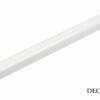 Drążek 200 cm biały błysk Ø19 mm