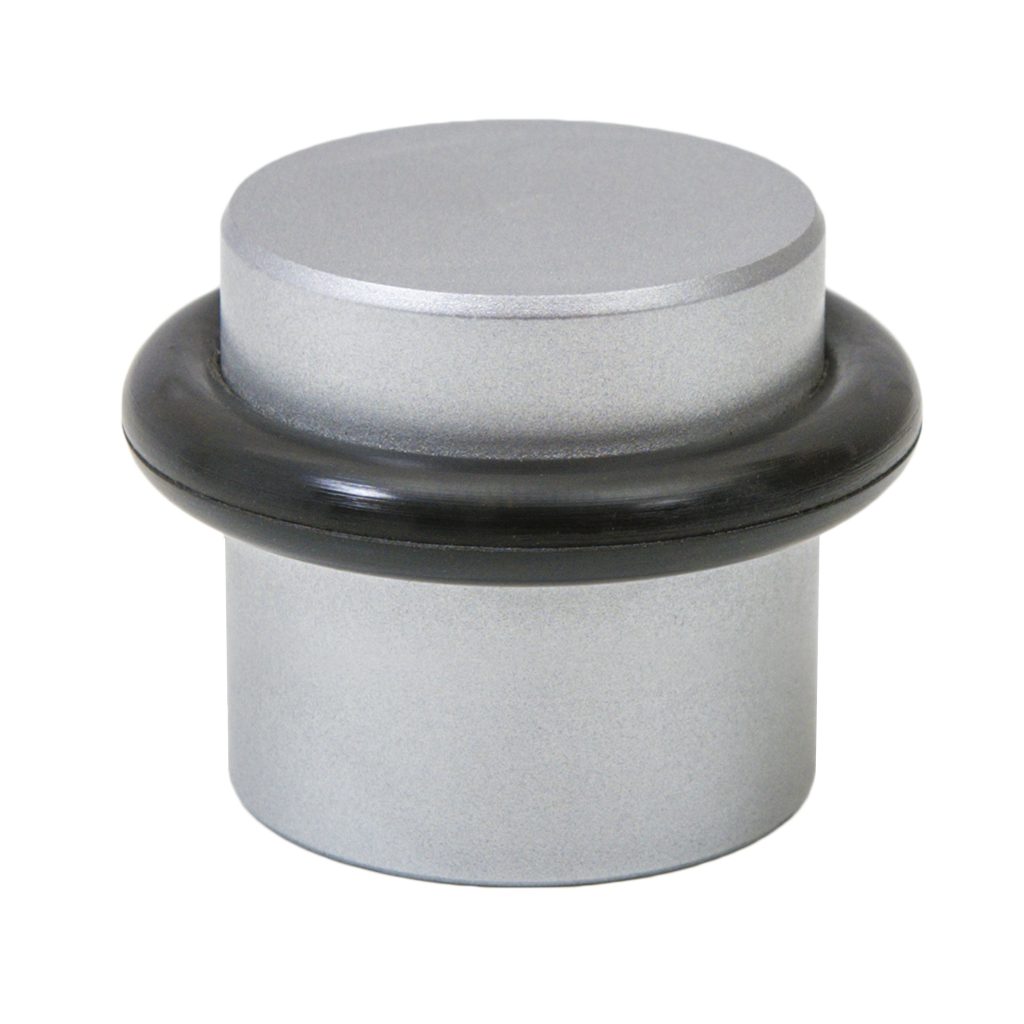 Odbój drzwiowy 30/30 mm satyna