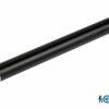 Profil aluminiowy Ø 20 mm alu/black 240 cm