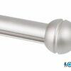 Zakończenie kulka frez alu/inox