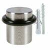 Odbój drzwiowy 25/30 mm stal nierdzewna szlif