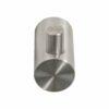 Wieszak pojedynczy Inox N033 sztuka