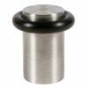 Odbój drzwiowy 18/30 mm stal nierdzewna szlif