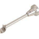 Wspornik pojedynczy Ø19 mm chrom satyna