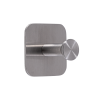 Wieszak samoprzylepny pojedynczy Inox N020