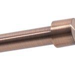 Zakończenie Luna miedz antyczna Ø19 mm