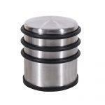 Odbojnik drzwiowy wolnostojący wysoki nikiel