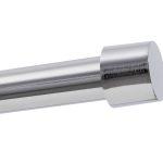 Zakończenie Luna Ø19 mm chrom