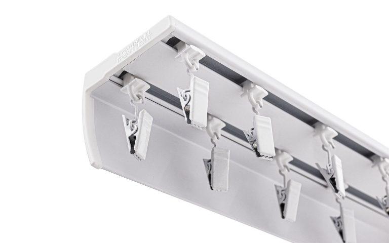 Szyna Osłona Zabki 2 jasna