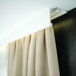 Listwa karniszowa LK-3 do LED z polimeru 12 x 300 cm