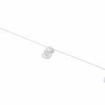 Ślizg na sznurku do systemu wave fala w folii co 8 cm 1mb