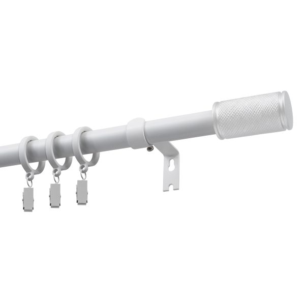 Rozsuwany Bialy 2 zab