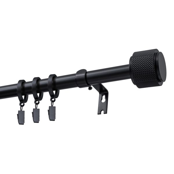 Rozsuwany Czarny 1 zab