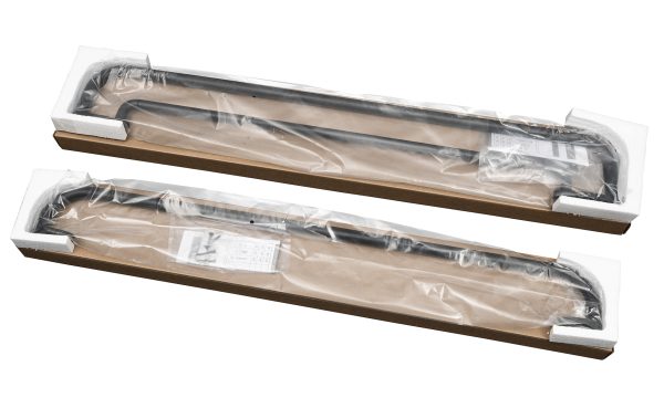 Karnisz rozsuwany I Industrialny fi 19mm czarny mat 120 - 210 cm - obrazek 5