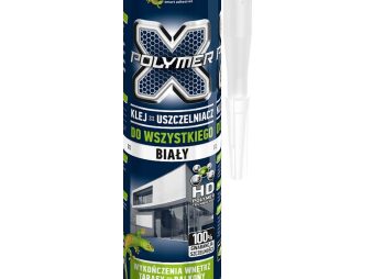 BOSTIK Klej-uszczelniacz X-POLYMER 290ml biały
