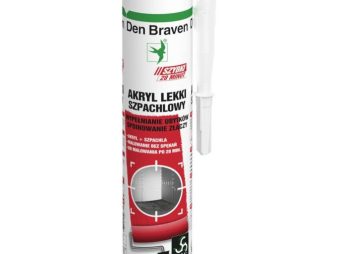 Akryl Lekki Szpachlowy Acryl-Fast 300ml