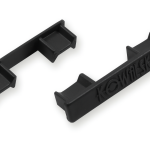 Zaślepka do szyny aluminiowej czarnej para