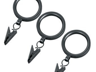 Kółko z żabką Czarne