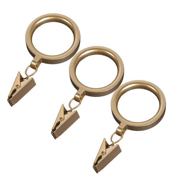 Rozsuwany zabka gold