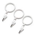 Kółko z żabką Białe