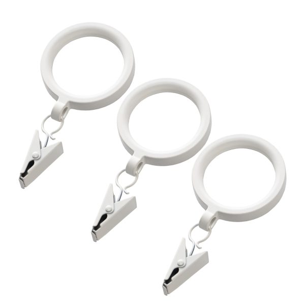 Rozsuwany zabka white