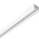 Szyna sufitowa aluminiowa pojedyncza WS 150 cm