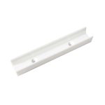 Łącznik do szyny aluminiowej białej WS sztuka