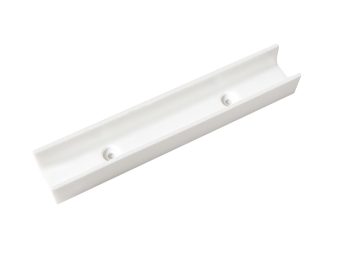 Łącznik do szyny aluminiowej białej WS sztuka