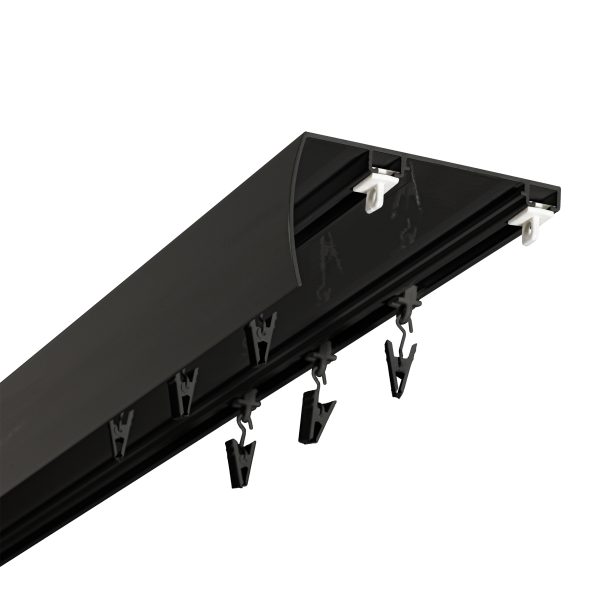 Szyna Szeroka Czarna - zab